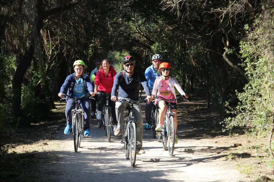 6 speed Citybike Rental in Palermo - Should you book the SICICLA city bike?