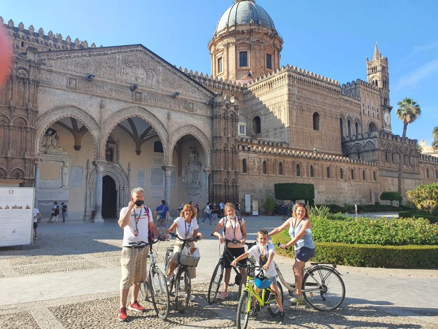 6 speed Citybike Rental in Palermo - Choosing the right six-speed bicycle