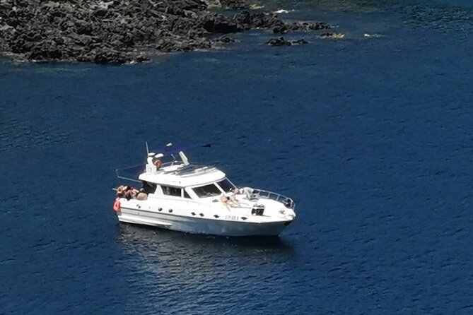 7-Hour Private Yacht Tour on the Island of Pantelleria - Weather is the key practical issue