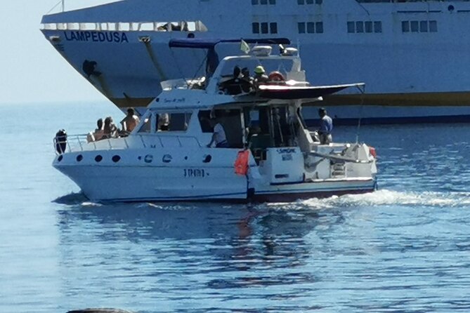 7-Hour Private Yacht Tour on the Island of Pantelleria - Arco dell’Elefante and the island’s coves