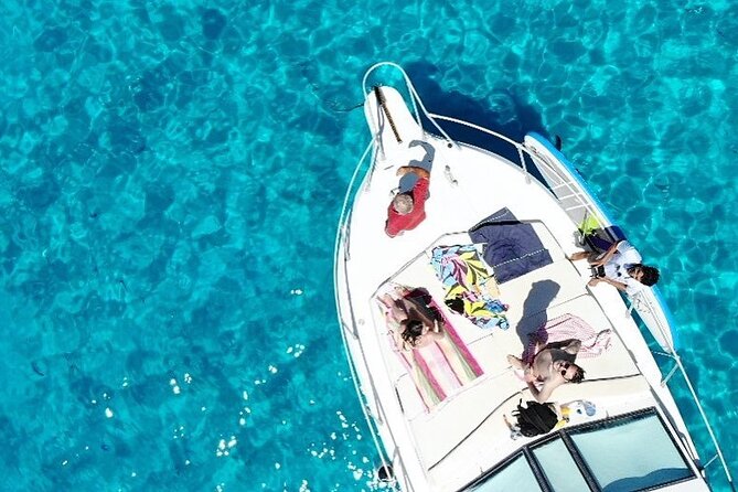 7 hours Boat trip to Lampedusa lunch, SUP and Snorkeling - Lunch is a major part of the value