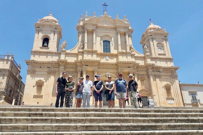 8 Days Small Group Sicily Highlights (Max 8 Guests) - Day 4: Noto’s Baroque streets and Marzamemi fish