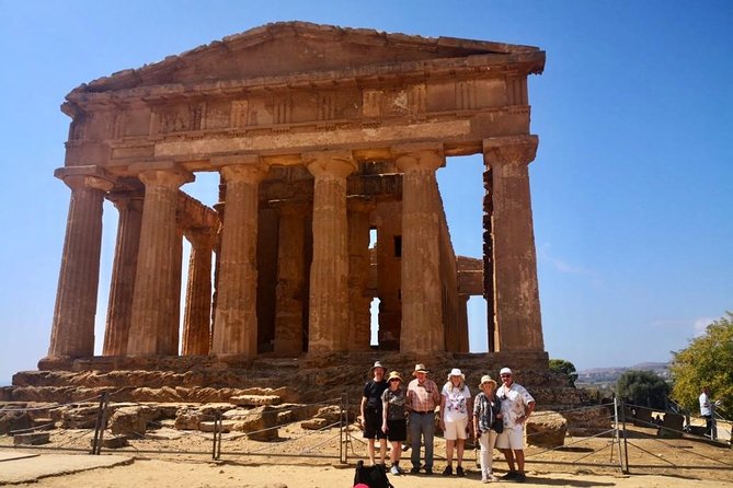 8 Days Small Group Sicily Highlights (Max 8 Guests) - Day 7: Palermo’s old center