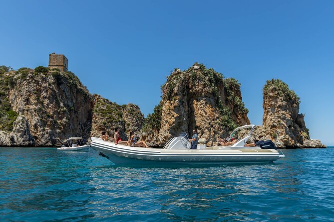 8-Hour Boat Tour from Castellammare del Golfo to San Vito Lo Capo - Zingaro Reserve and Cala del Leone