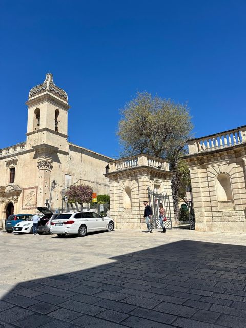 8-hour tour of the Baroque cities Noto-Modica-Ragusa-Ortigia - How to plan your eight hours