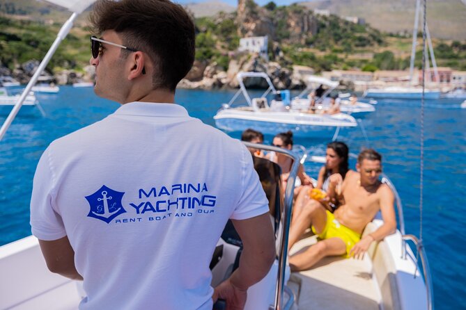 9h Scopello and Gypsy Private Boat Tour from San Vito lo Capo - Key points to know before booking