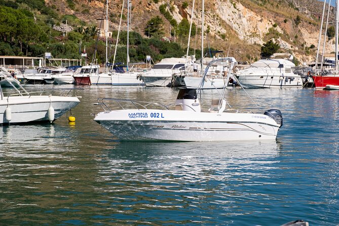 9h Scopello and Gypsy Private Boat Tour from San Vito lo Capo - The skipper can make or break the day