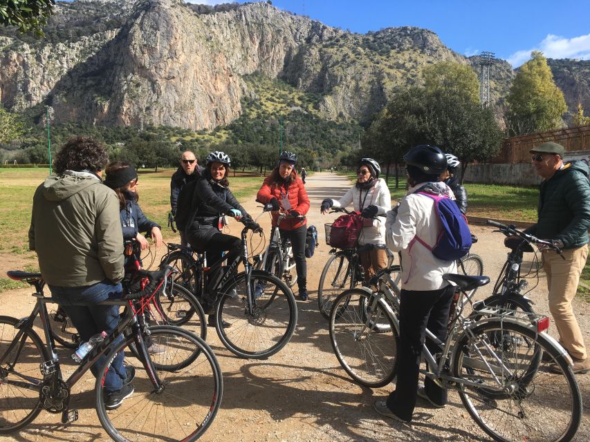 a PRIVATE ride of Favorita Park and Mondello - Who should book this bike tour?