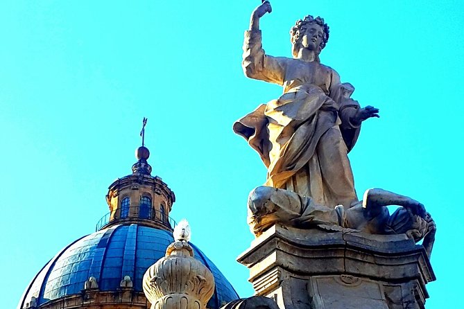 A walk among the monuments and markets of Palermo - Reading Palermo Cathedral’s mixed design