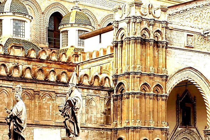 A walk among the monuments and markets of Palermo - What Cetty Spoto adds to the walk