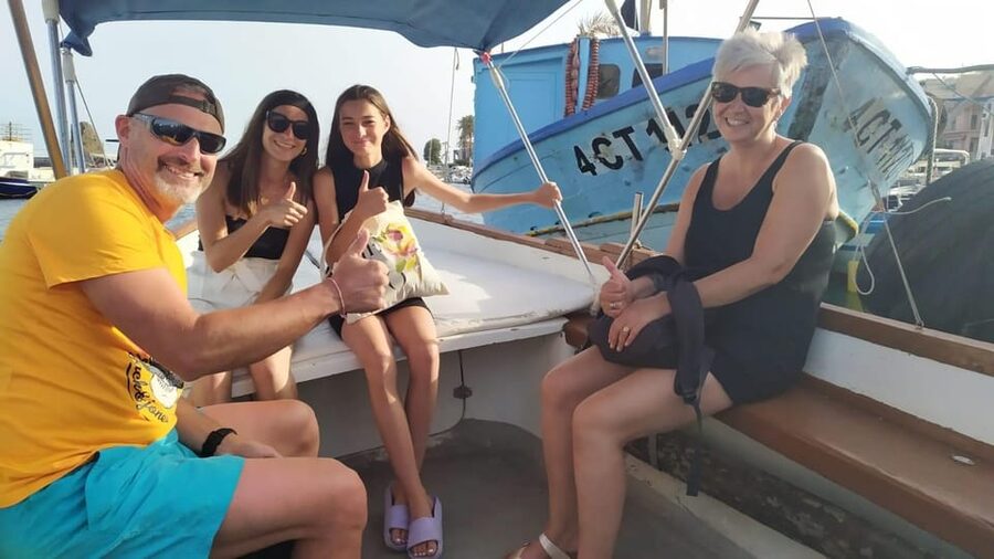 Aci Trezza boat tour sunset and dinner sicilian family home - Why this Aci Trezza evening feels different
