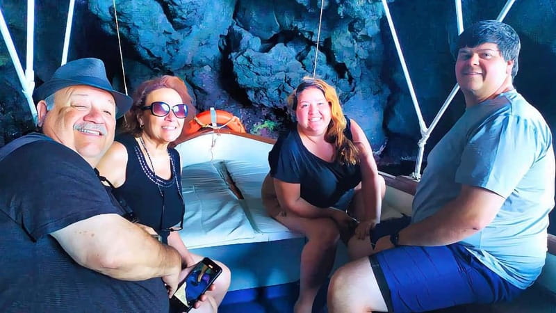 Aci Trezza: Cyclops Coast Boat Tour with Food and Swimming - A three-hour cruise through Sicily’s Cyclops Coast