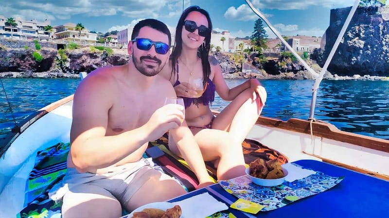 Aci Trezza: Cyclops Coast Boat Tour with Food and Swimming - Is $89.50 a fair price?