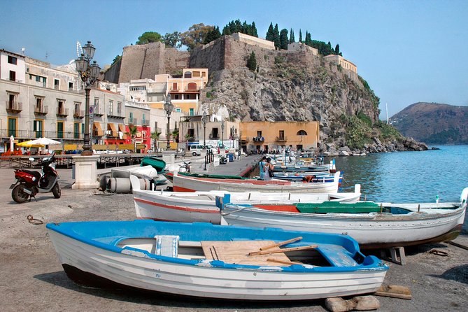Aeolian Islands Day Trip from Taormina: Lipari and Vulcano - Why this is the easiest way to reach the Aeolian Islands