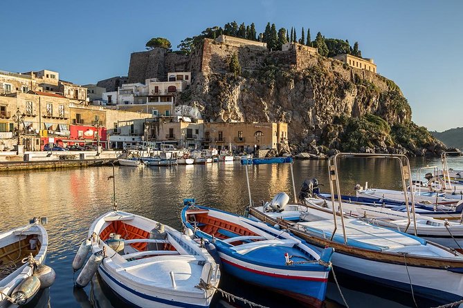Aeolian Islands Day Trip from Taormina: Lipari and Vulcano - What the price really includes