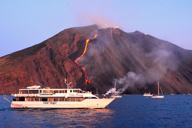 Aeolian Islands Day Trip from Taormina: Stromboli and Panarea - Key points to know before you book