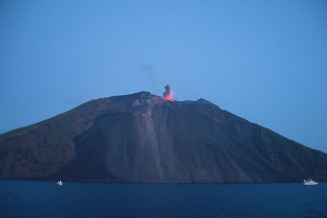 Aeolian Islands Day Trip from Taormina: Stromboli and Panarea - Why Stromboli makes this day trip special