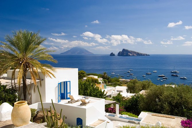 Aeolian Islands Day Trip from Taormina: Stromboli and Panarea - Panarea: pretty lanes and a tight two-hour visit