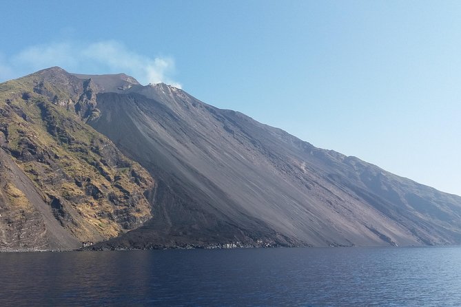 Aeolian Islands Day Trip from Taormina: Stromboli and Panarea - The motorboat ride is part of the attraction