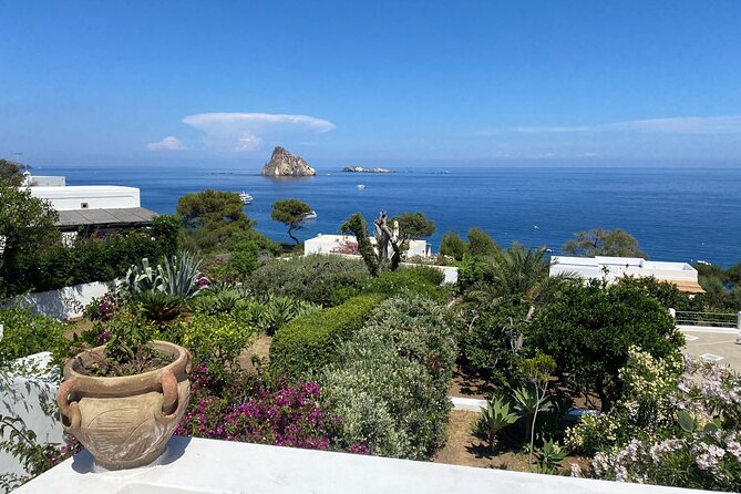 Aeolian Islands Day Trip from Taormina: Stromboli and Panarea - Sunset and lava at the Sciara del Fuoco
