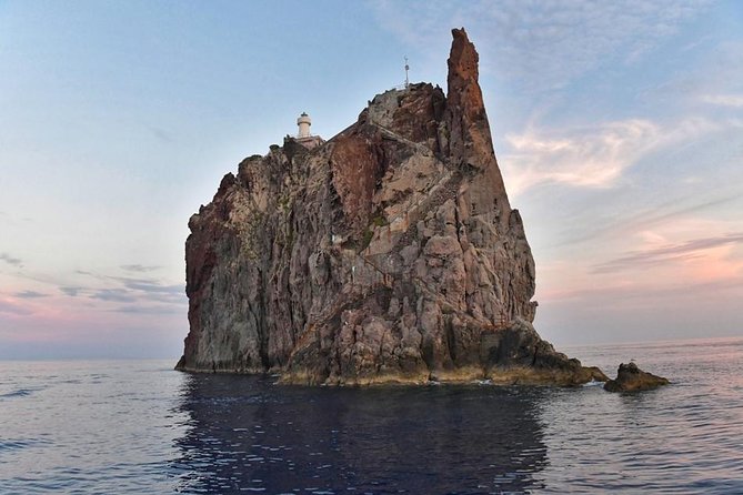 Aeolian Islands Day Trip from Taormina: Stromboli and Panarea - How the price compares with the effort
