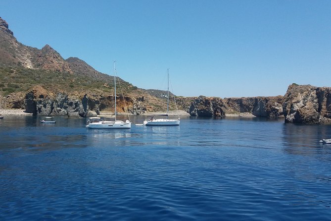 Aeolian Islands Day Trip from Taormina: Stromboli and Panarea - Crowds, boarding, and comfort