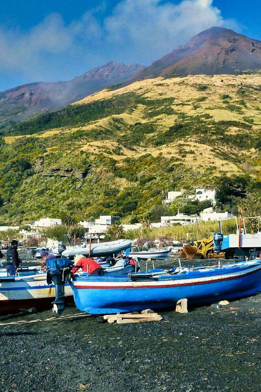 Aeolian Islands Mini Cruise: Vulcano, Lipari & Stromboli - Key points to know before booking