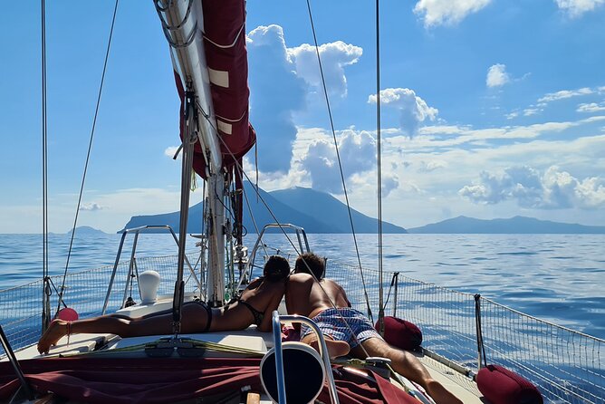 Aeolian Islands - Sailing week with skipper and assistant - Why this Aeolian sailing week feels different