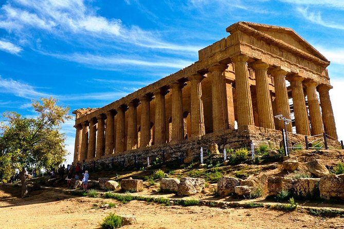 Agrigento and Piazza Armerina day tour - Villa Romana del Casale and its remarkable mosaics