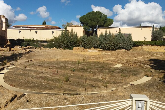 Agrigento and Piazza Armerina day tour - The Valley of the Temples and its Greek monuments