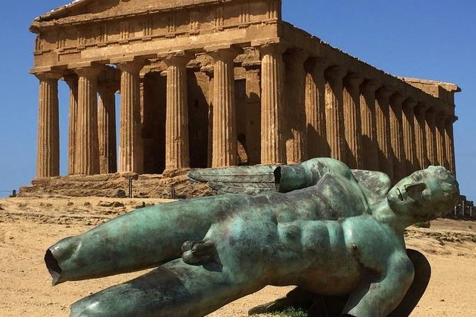 Agrigento and Piazza Armerina: Valley of the Temples and Villa Romana del Casale - Lunch near the temples