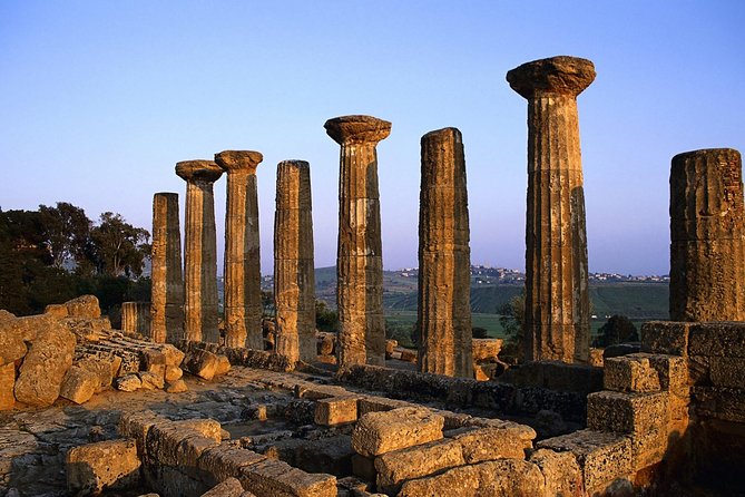 Agrigento and Valley of the Temples Day Trip from Palermo - What the long return journey is really like