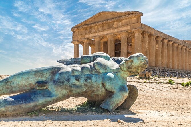 Agrigento and Valley of the Temples Day Trip from Palermo - Small details that can make the day better