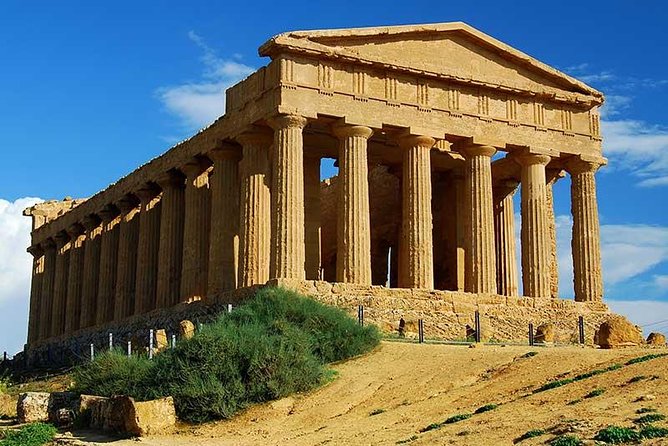 Agrigento and Valley of the Temples Day Trip from Palermo - Leaving Palermo from Piazza Giuseppe Verdi