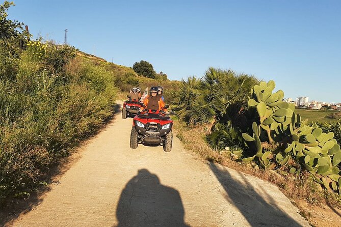 Agrigento Countryside Off-Road Quad Bike Trip from Ribera - Key points to know before you book