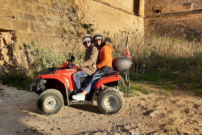 Agrigento Countryside Off-Road Quad Bike Trip from Ribera - Ribera and the first two hours on the trail