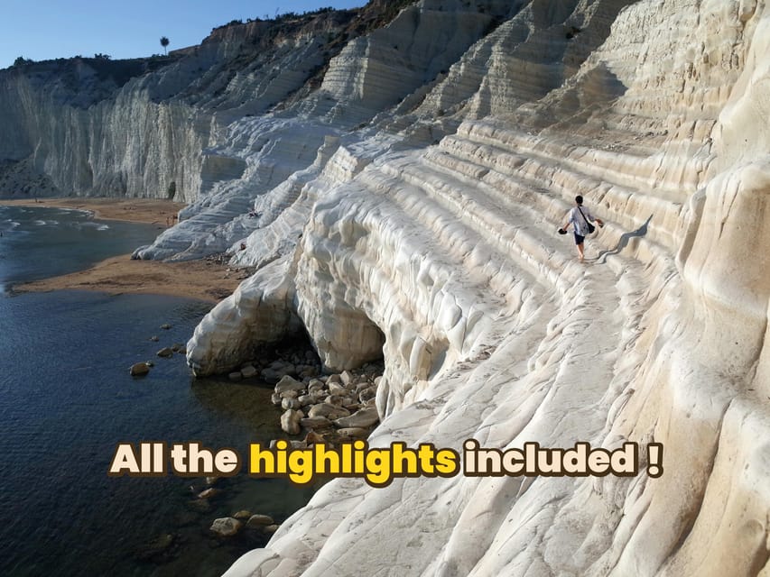Agrigento: Digital guide made with a Local for your tour - Is $6 good value?