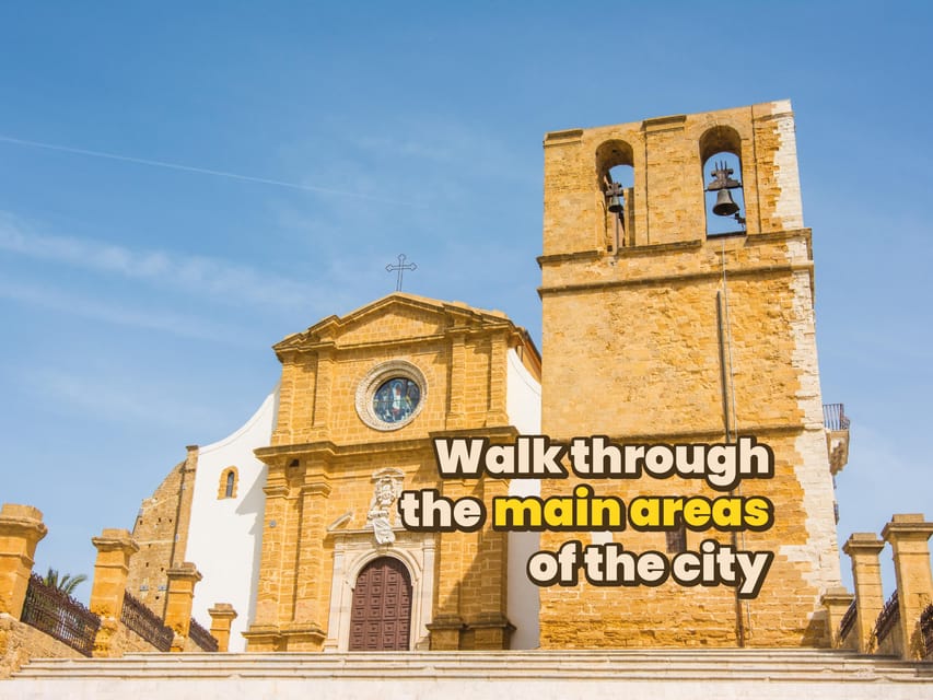 Agrigento: Digital guide made with a Local for your tour - Main monuments at your own pace