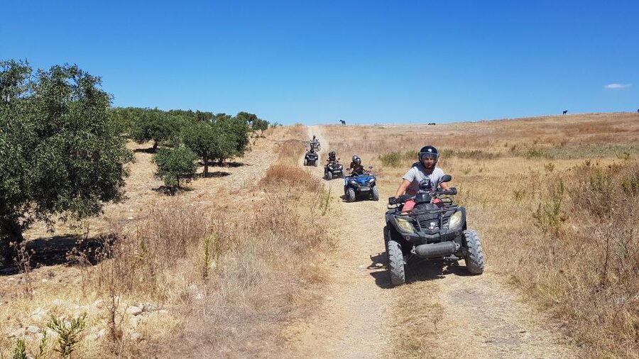 Agrigento: Off-Road ATV Tour - Is the $202.78 Group Price Worth It?