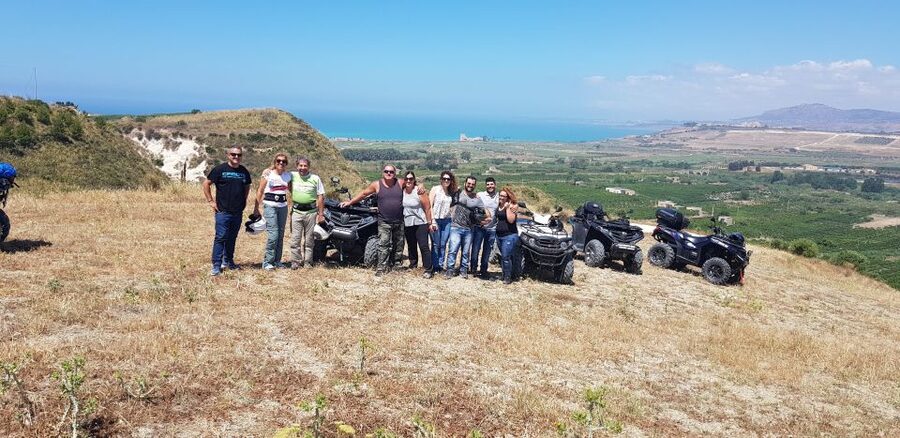 Agrigento: Off-Road ATV Tour - Who Will Enjoy This Ride Most?