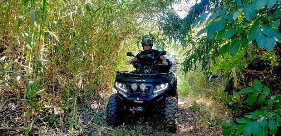 Agrigento: Off-Road ATV Tour - My Take: Book It for the Route, Not Just the Quad