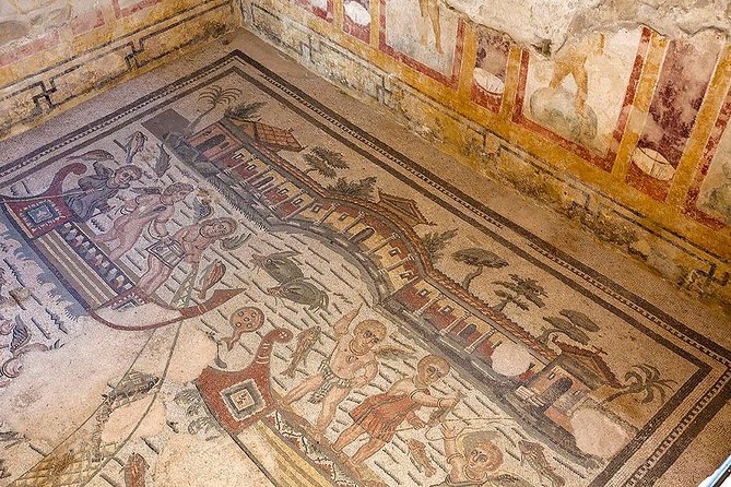 Agrigento- Piazza Armerina - Is $133.81 a fair price?