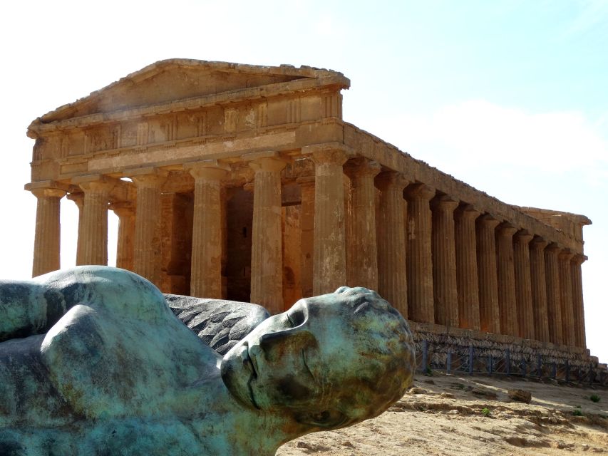 Agrigento: Private Tour of Ancient Akragas with Local Guide - Key points to know before you go