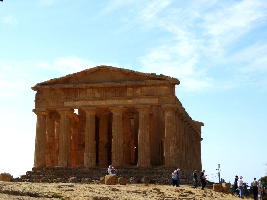 Agrigento: Private Tour of Ancient Akragas with Local Guide - Should you book the Ancient Akragas tour?