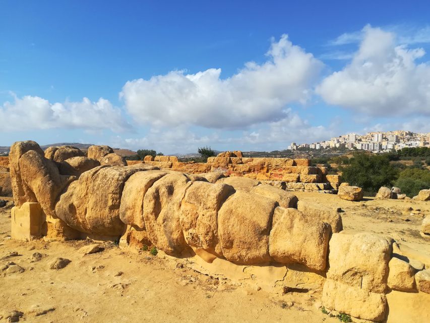 Agrigento: Private Tour of Ancient Akragas with Local Guide - Why Ancient Akragas makes such a strong first stop