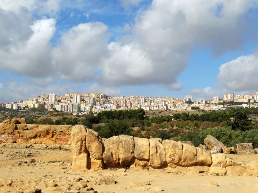 Agrigento: Private Tour of Ancient Akragas with Local Guide - Timing, meeting point, and useful planning