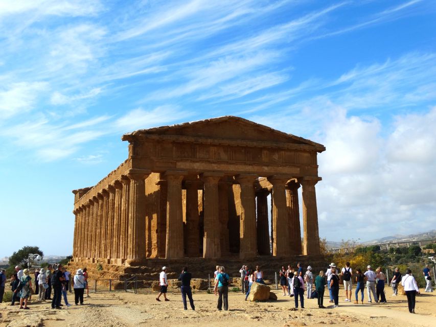 Agrigento: Private Tour of Ancient Akragas with Local Guide - Starting at the Temple of Juno