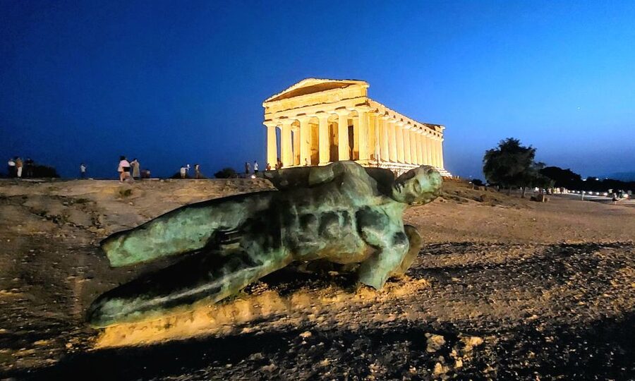 Agrigento: Skip-the-Line Valley of the Temples Night Tour - Why visit the Valley of the Temples at night