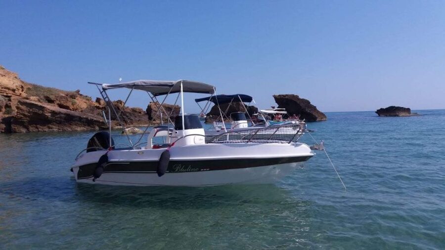 Agrigento: Stair of the Turks Cliffs Boat Tour & Swim Stops - Key points to know before booking