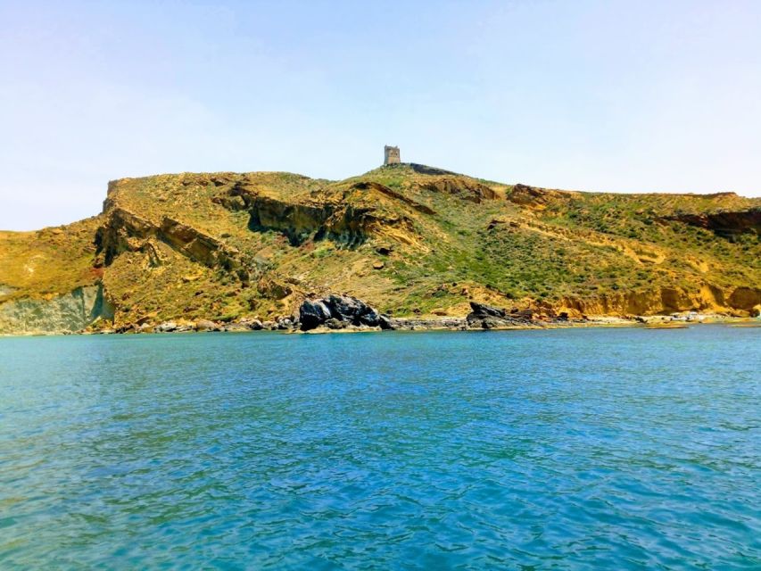Agrigento: Stair of the Turks Cliffs Boat Tour & Swim Stops - Swimming, comfort, and weather